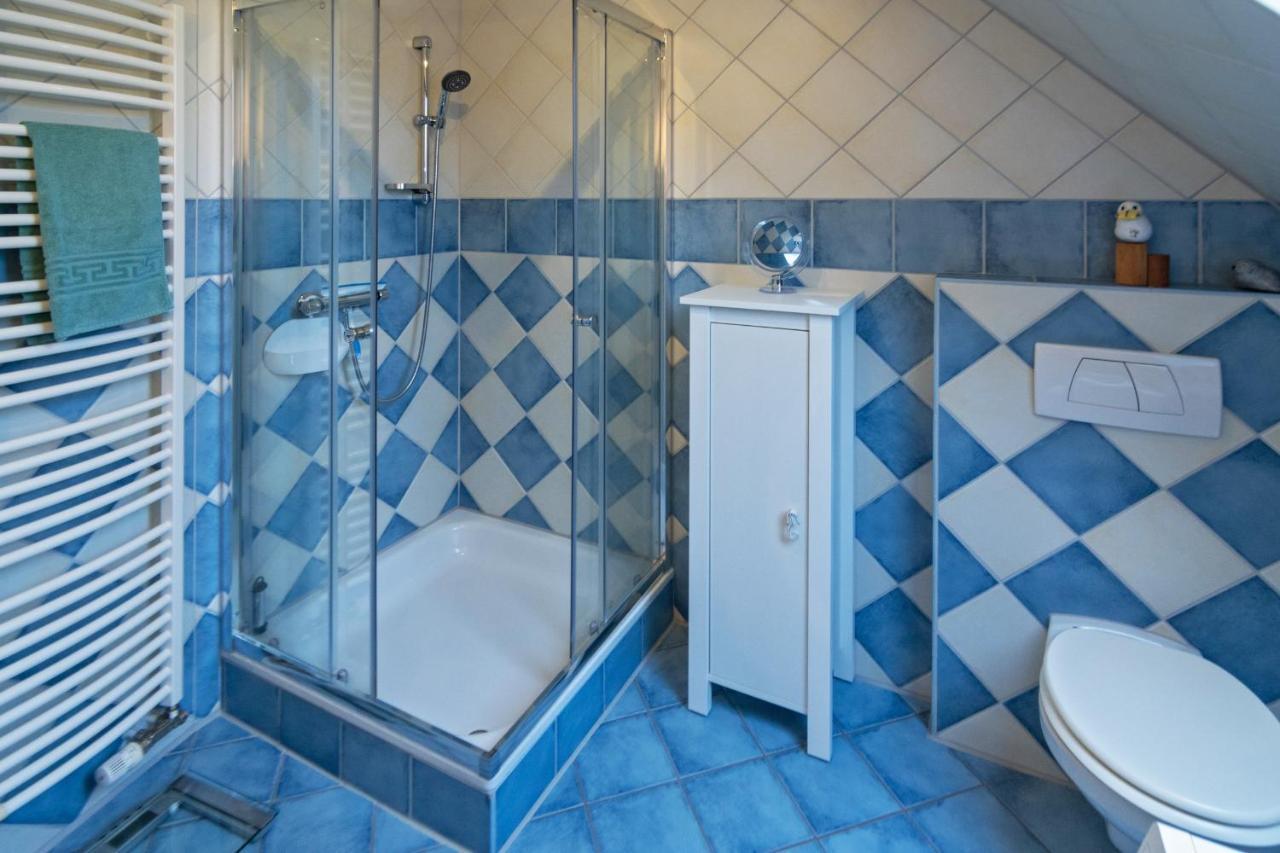 Leuchtturm Villa Dornumergrode Exteriör bild