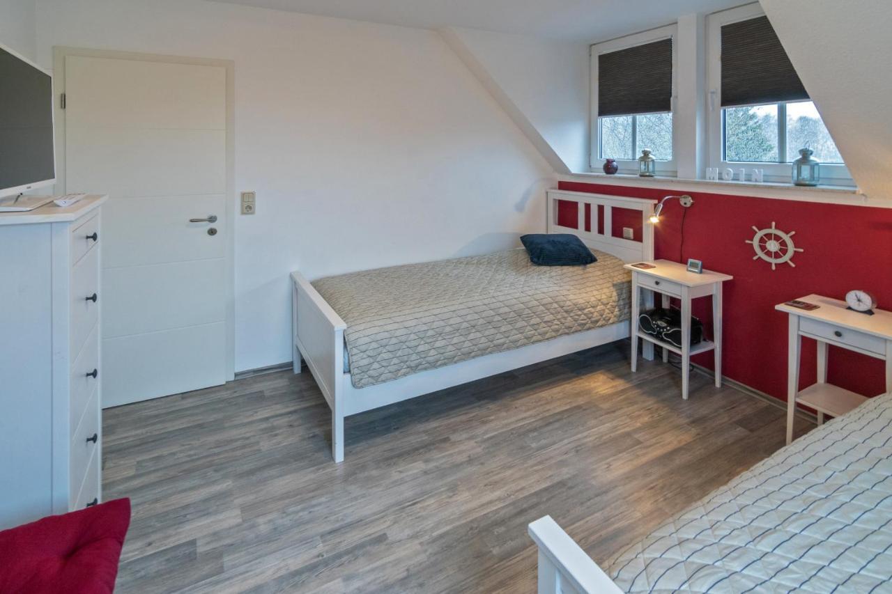 Leuchtturm Villa Dornumergrode Exteriör bild